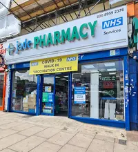 Jade Pharmacy (burnt Oak)