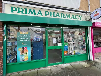 Prima Pharmacy