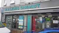 B R Lewis Chemist