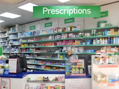 Broadway Pharmacy + Travel Vaccination Clinic