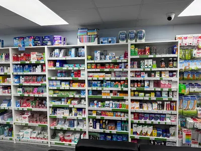 Hayshine Pharmacy - Blood Pressure Centre