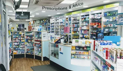 Station Road Pharmacy & Travel Vaccination Centre