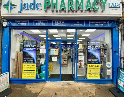 Jade Pharmacy Alperton