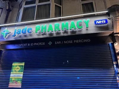 Jade Pharmacy (wembley) & Travel Clinic