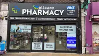 Wellcare Pharmacy + Blood Test + Travel Clinic