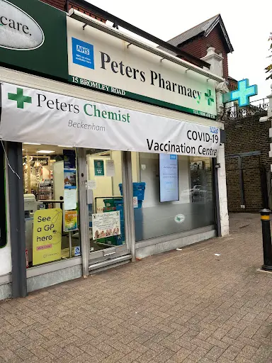 Akasi Pharmacy (beckenham) & Travel Vaccination Clinic
