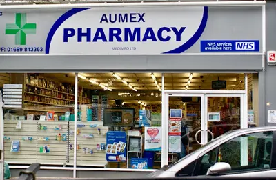 Aumex Pharmacy