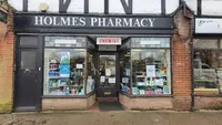 Holmes Pharmacy And Travel Clinic