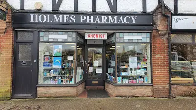 Holmes Pharmacy And Travel Clinic