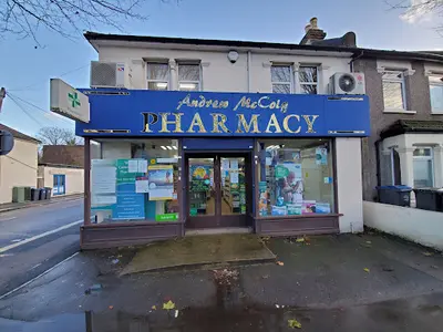 Mccoig Pharmacy