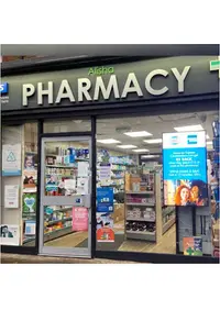 Alisha Pharmacy