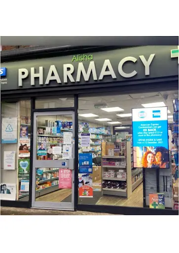Alisha Pharmacy