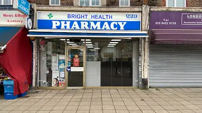 Bright Health Pharmacy