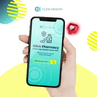 Click Health Pharmacy (west London) | Delivering Medicine In Minutes