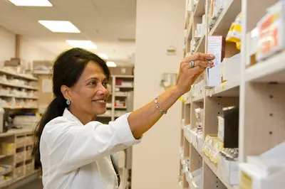 Harbs Pharmacy