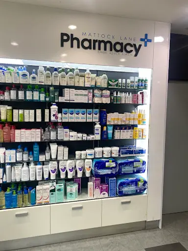 Mattock Lane Pharmacy & Travel Vaccination Clinic