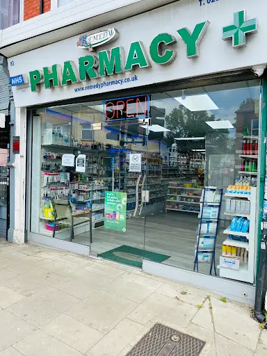 Remedy Pharmacy