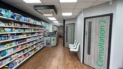 Southall Pharmacy & Travel Vaccination Clinic