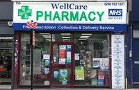 Wellcare Pharmacy + Blood Test + Earwax Removal + Travel Clinic