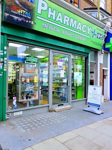 West Ealing Pharmacy And Travel Vaccination Clinic (formerly Terry’s Pharmacy)