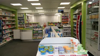 Green Cross Pharmacy + Travel Clinic + Yellow Fever Centre