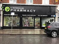 K Waterhouse Chemist