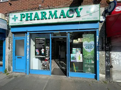 Virens Chemist