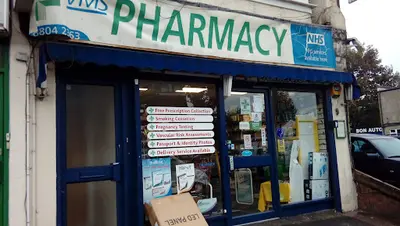 Vms Pharmacy