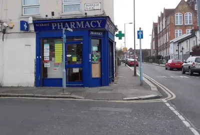 Burrage Pharmacy And Travel, Weight Loss And Ear Wax Removal Clinic Se18 Plumstead