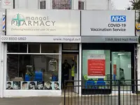 Mangal Pharmacy Vaccination Centre