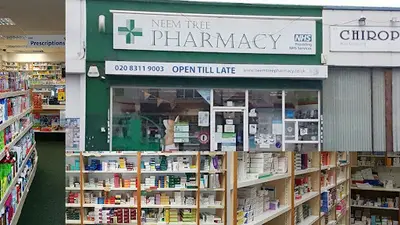 Neem Tree Pharmacy, Abbeywood