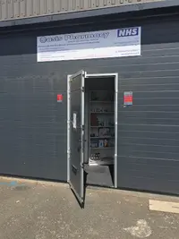 Oasis Pharmacy