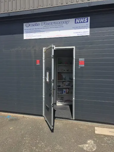Oasis Pharmacy