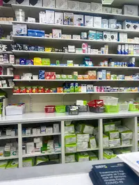 Pyramid Pharmacy