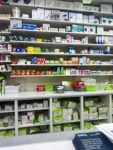 Pyramid Pharmacy