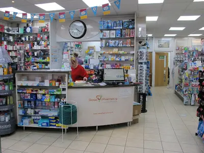 Rose Pharmacy, Weight Loss And Travel Clinic