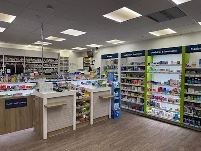 The Mound Pharmacy + Travel Clinic (formerly Well)