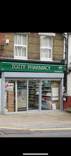 Totty Pharmacy & Travel Vaccination Clinic