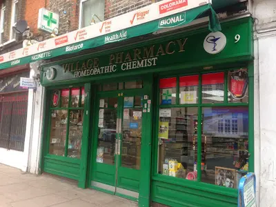 Village Pharmacy - Travel And Ear Wax Removal Clinic