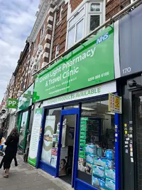 Green Light Pharmacy - Stamford Hill Broadway