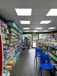 Marcus Jones Pharmacy + Blood Test + Earwax Removal + Travel Clinic + Yellow Fever Centre
