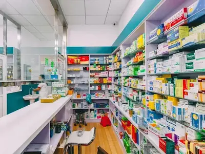 Med-chem Pharmacy