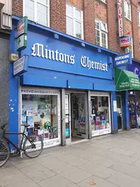 Mintons Pharmacy