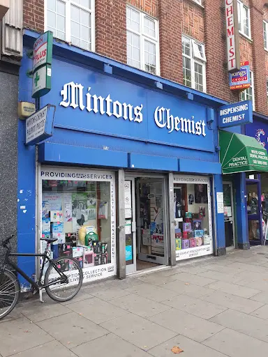 Mintons Pharmacy