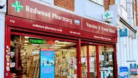 Redwood Pharmacy | Blood Tests, Travel Vaccines & Weight Loss Clinic