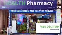 Health Pharmacy Blood Testing Clinic