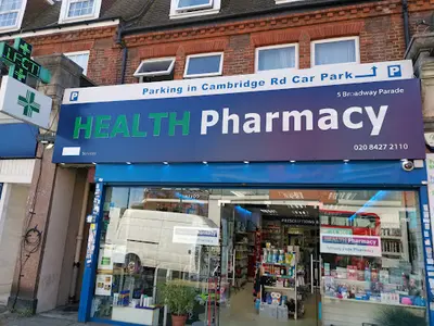 Health Pharmacy Earwax Removal & Travel Clinic