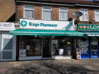 Kings Pharmacy - Yellow Fever Vaccination Centre
