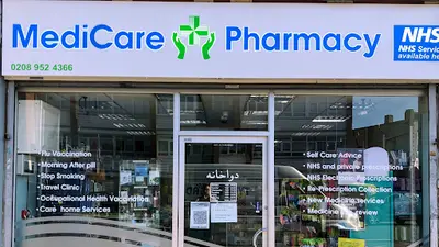 Medicare Pharmacy