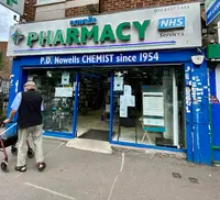 Nowells Pharmacy + Blood Test + Earwax Removal + Travel Clinic + Yellow Fever Centre